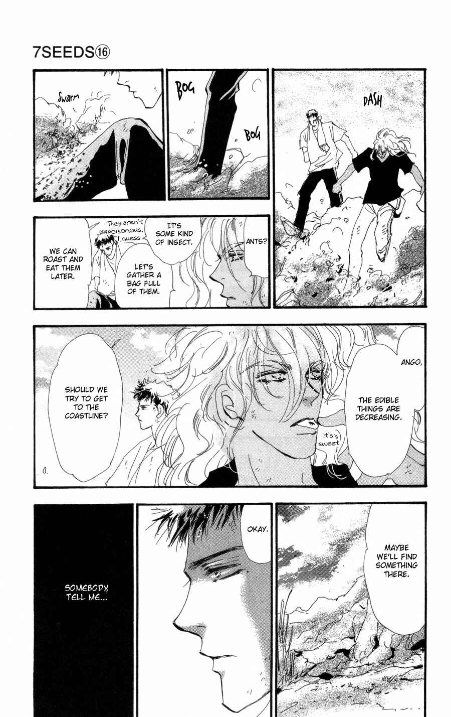 Page 35 Chapter 85 7 Seeds