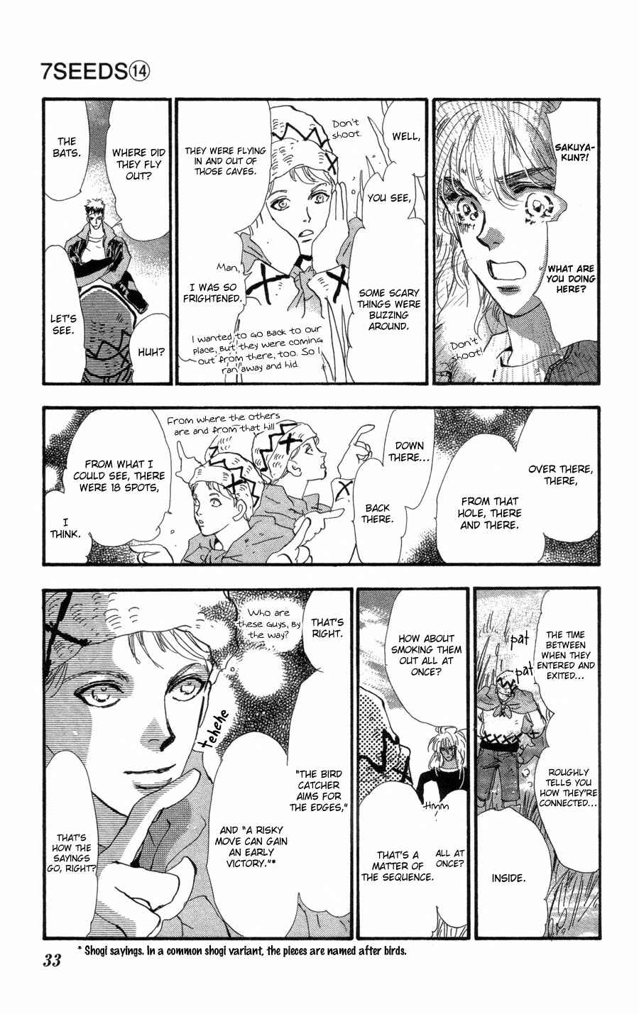 Page 33 Chapter 72 7 Seeds