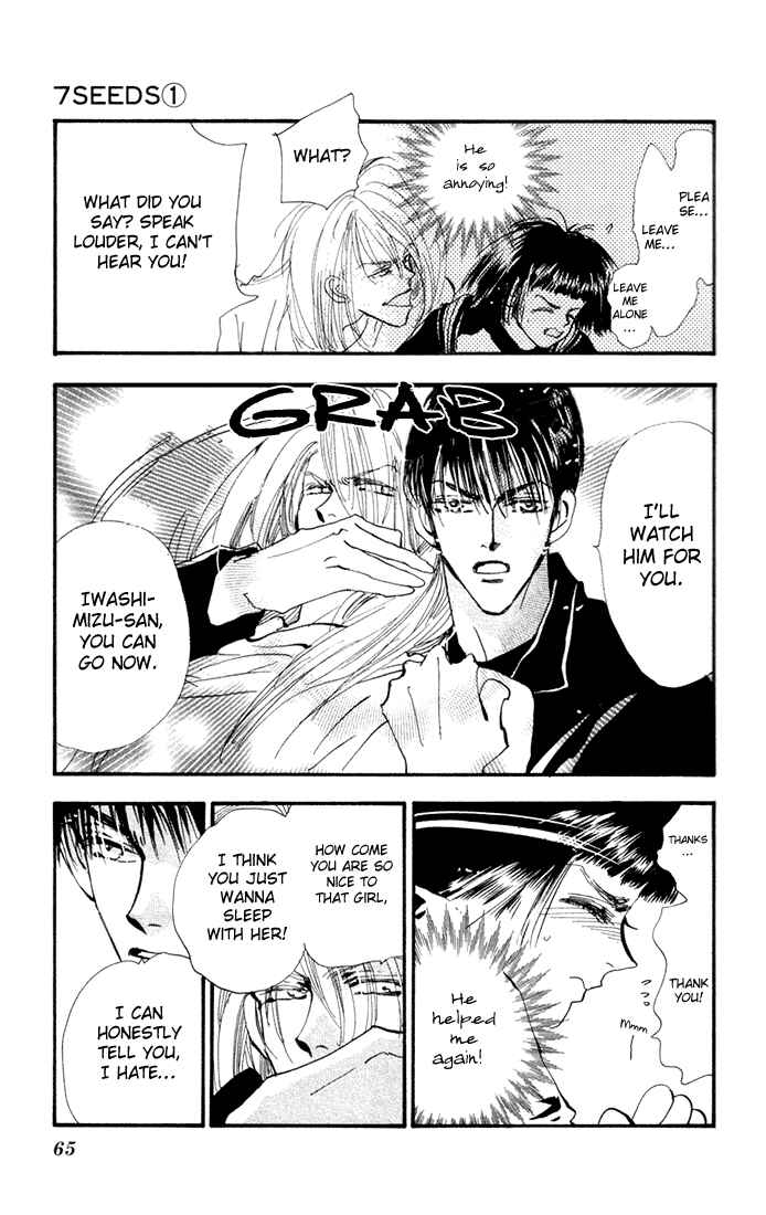 Page 7 Chapter 2 7 Seeds