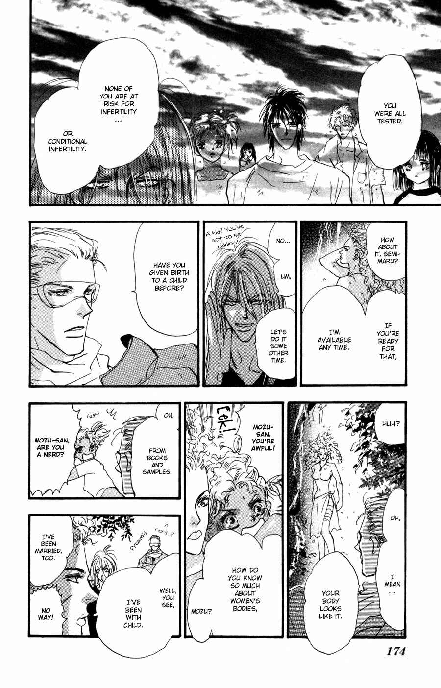 Page 29 Chapter 66 7 Seeds