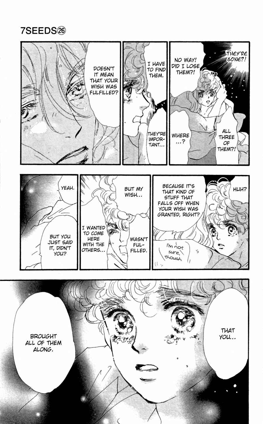 Page 31 Chapter 134 7 Seeds
