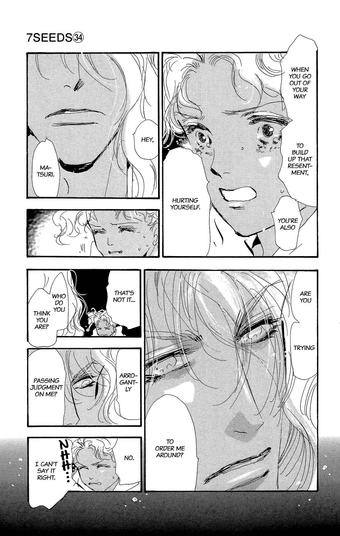 Page 15 Chapter 173 7 Seeds