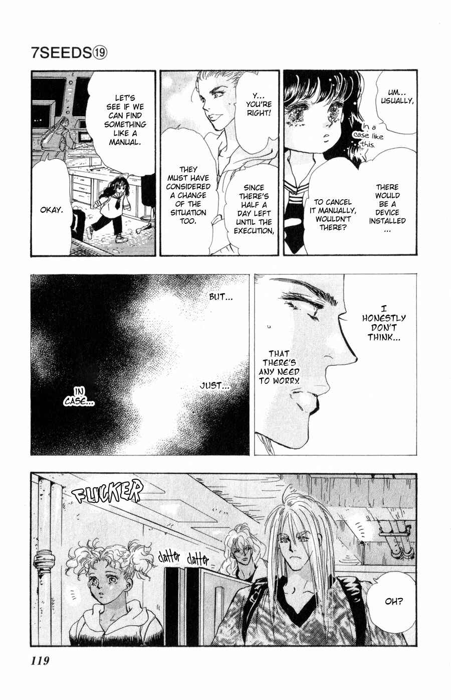 Page 5 Chapter 100 7 Seeds