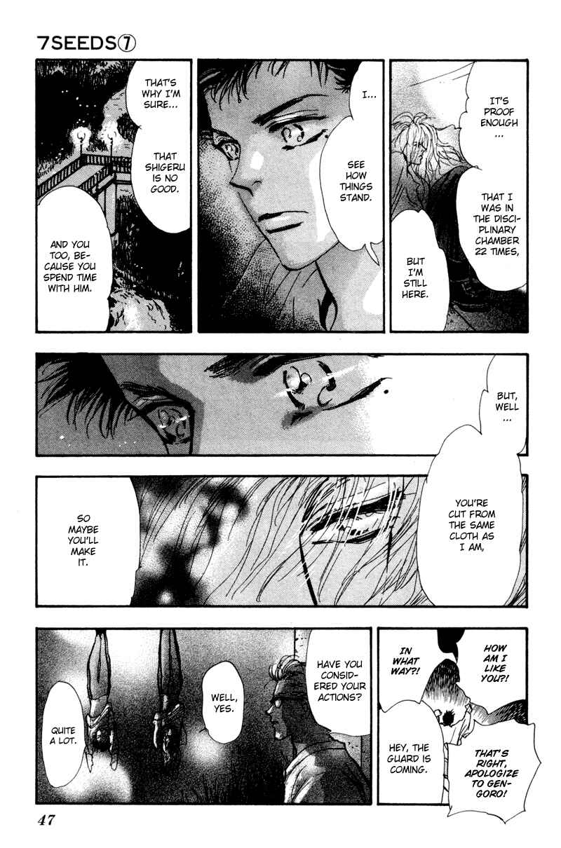 Page 28 Chapter 37 7 Seeds