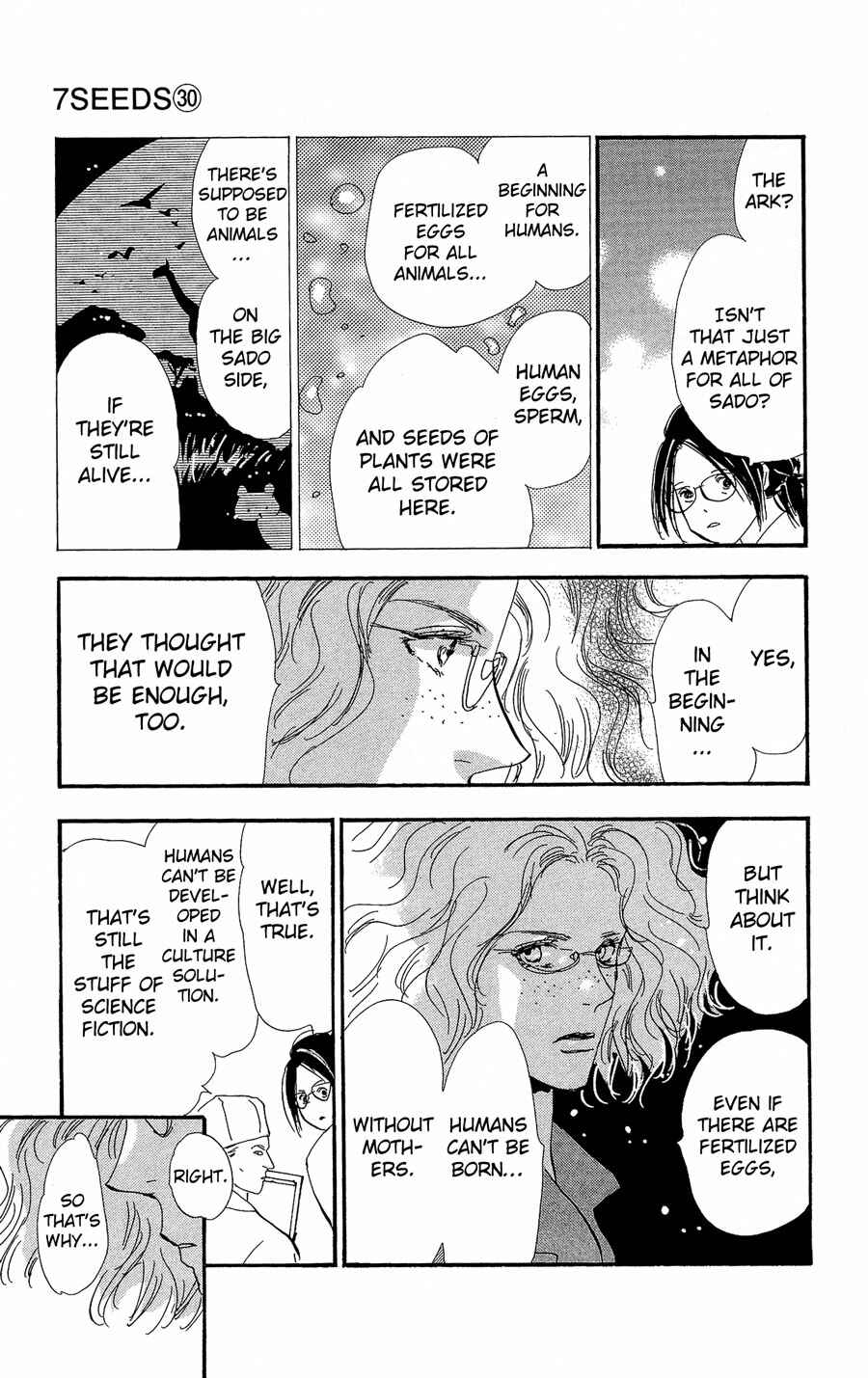 Page 16 Chapter 153 7 Seeds