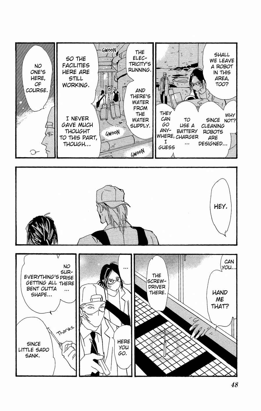 Page 9 Chapter 153 7 Seeds