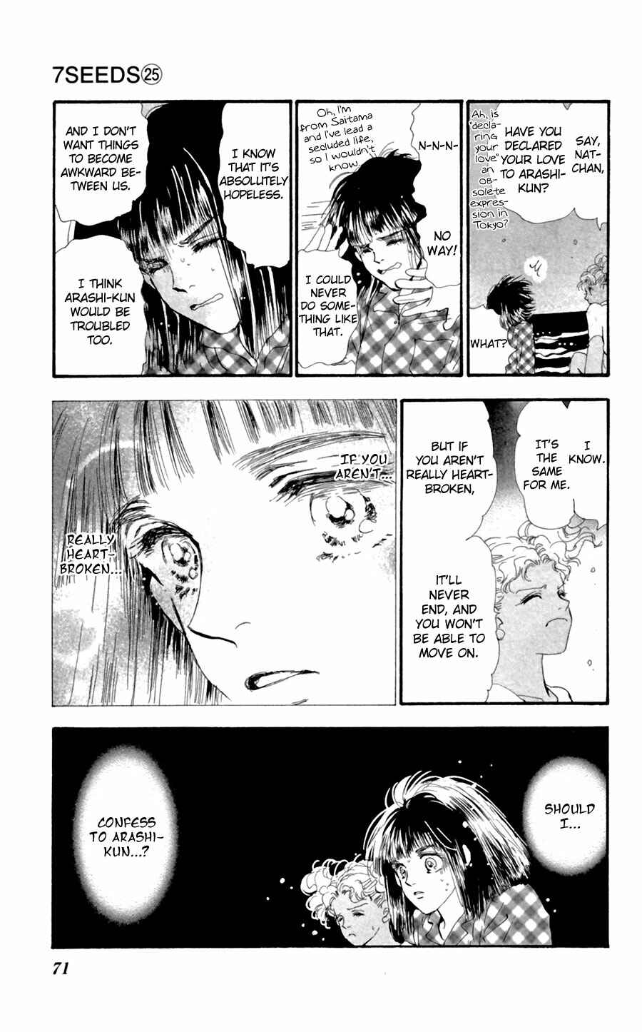 Page 32 Chapter 128 7 Seeds