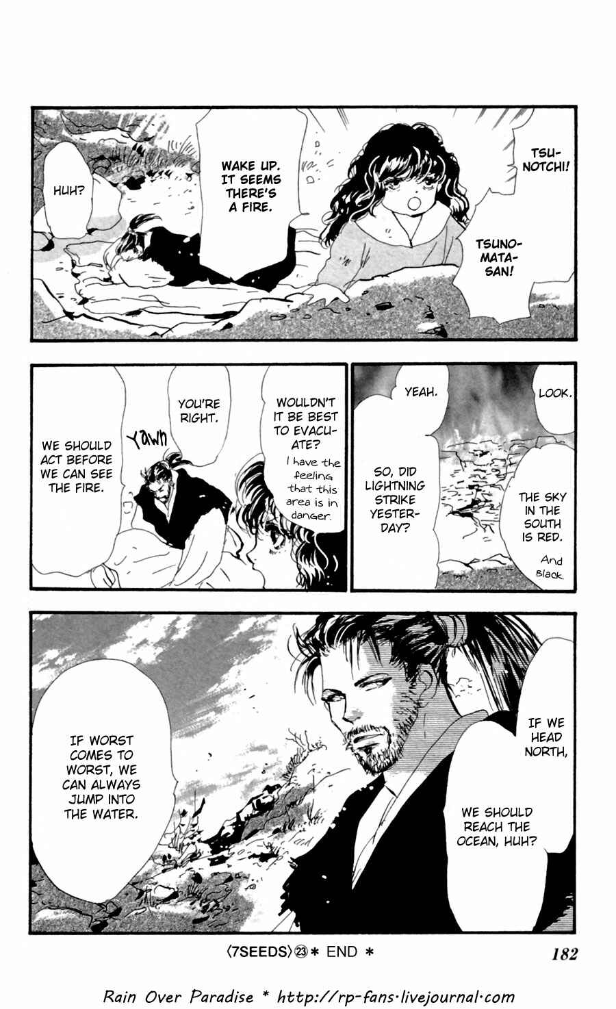 Page 39 Chapter 121 7 Seeds