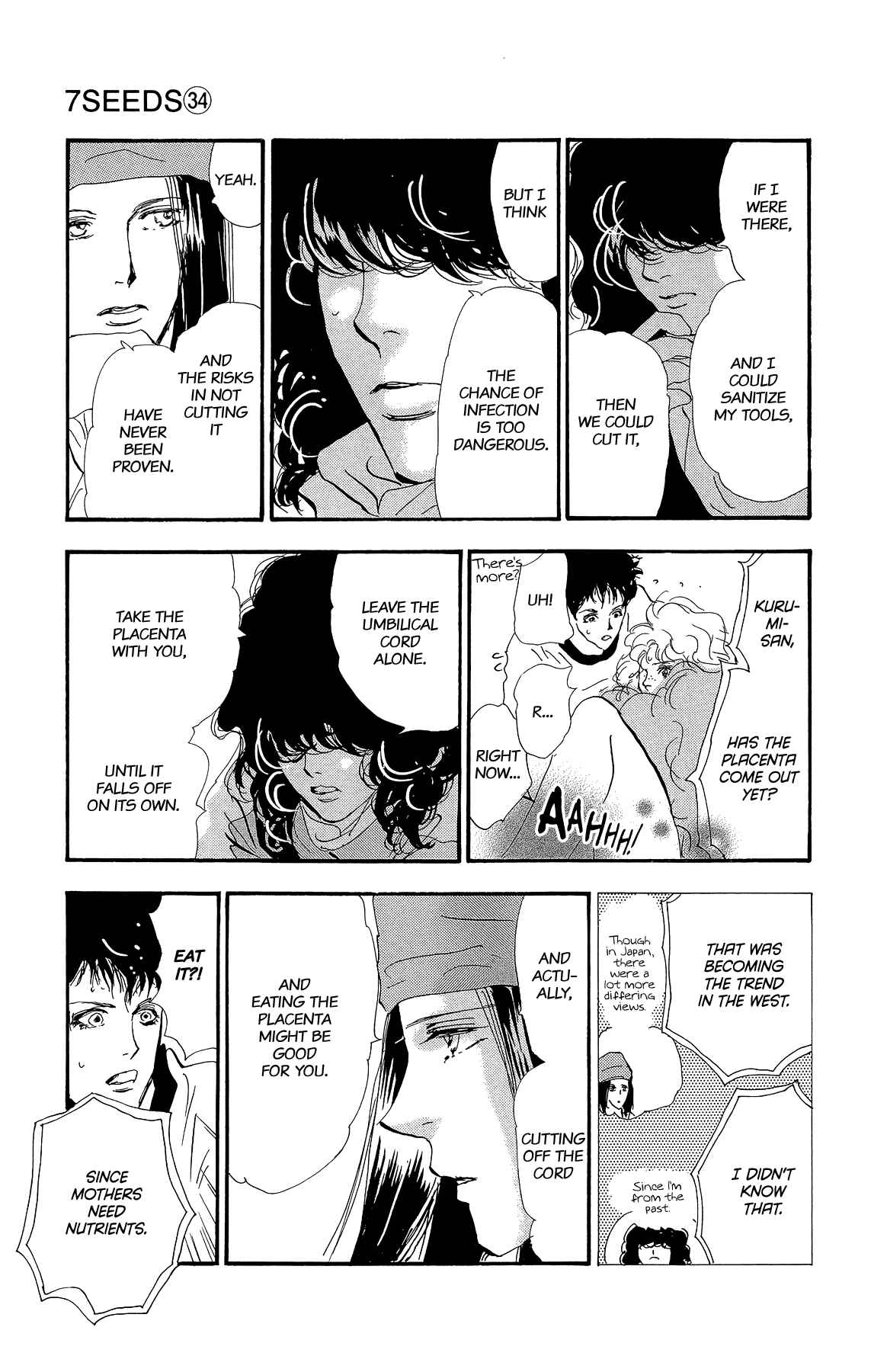 Page 35 Chapter 176 7 Seeds