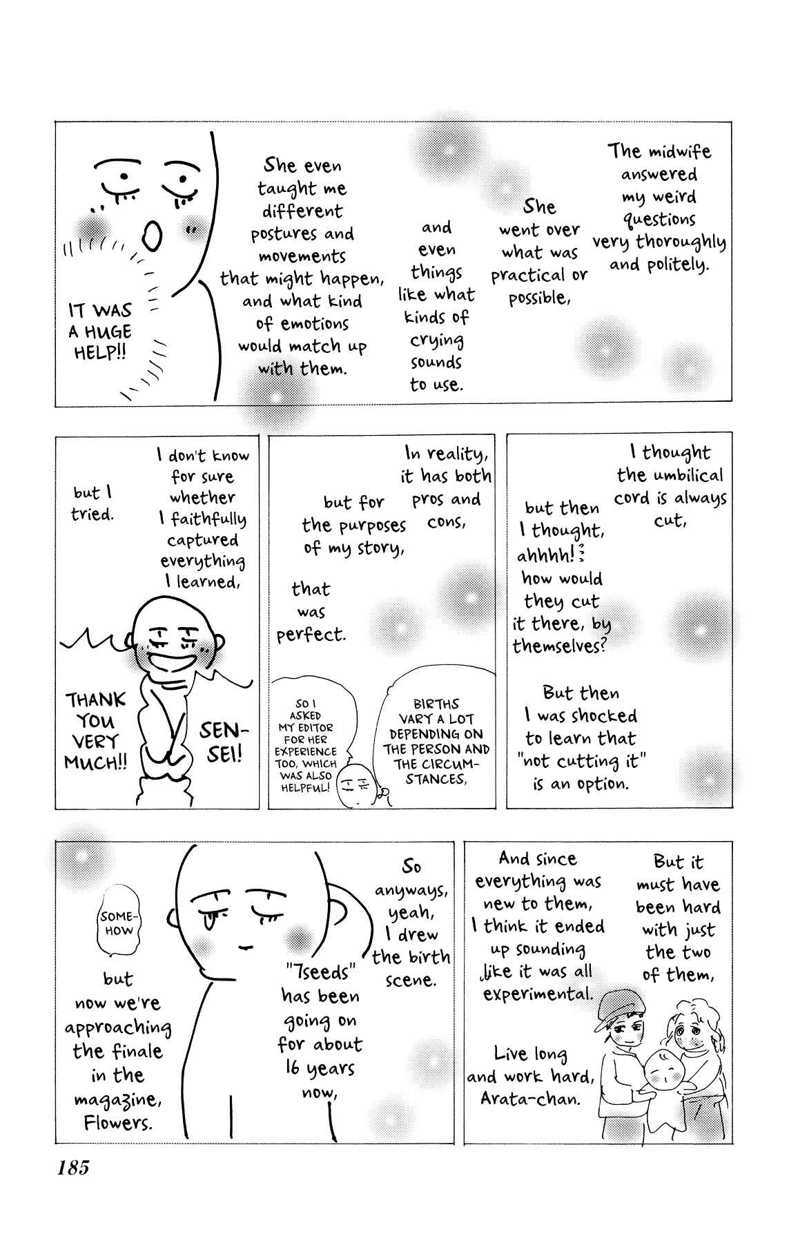 Page 53 Chapter 176 7 Seeds