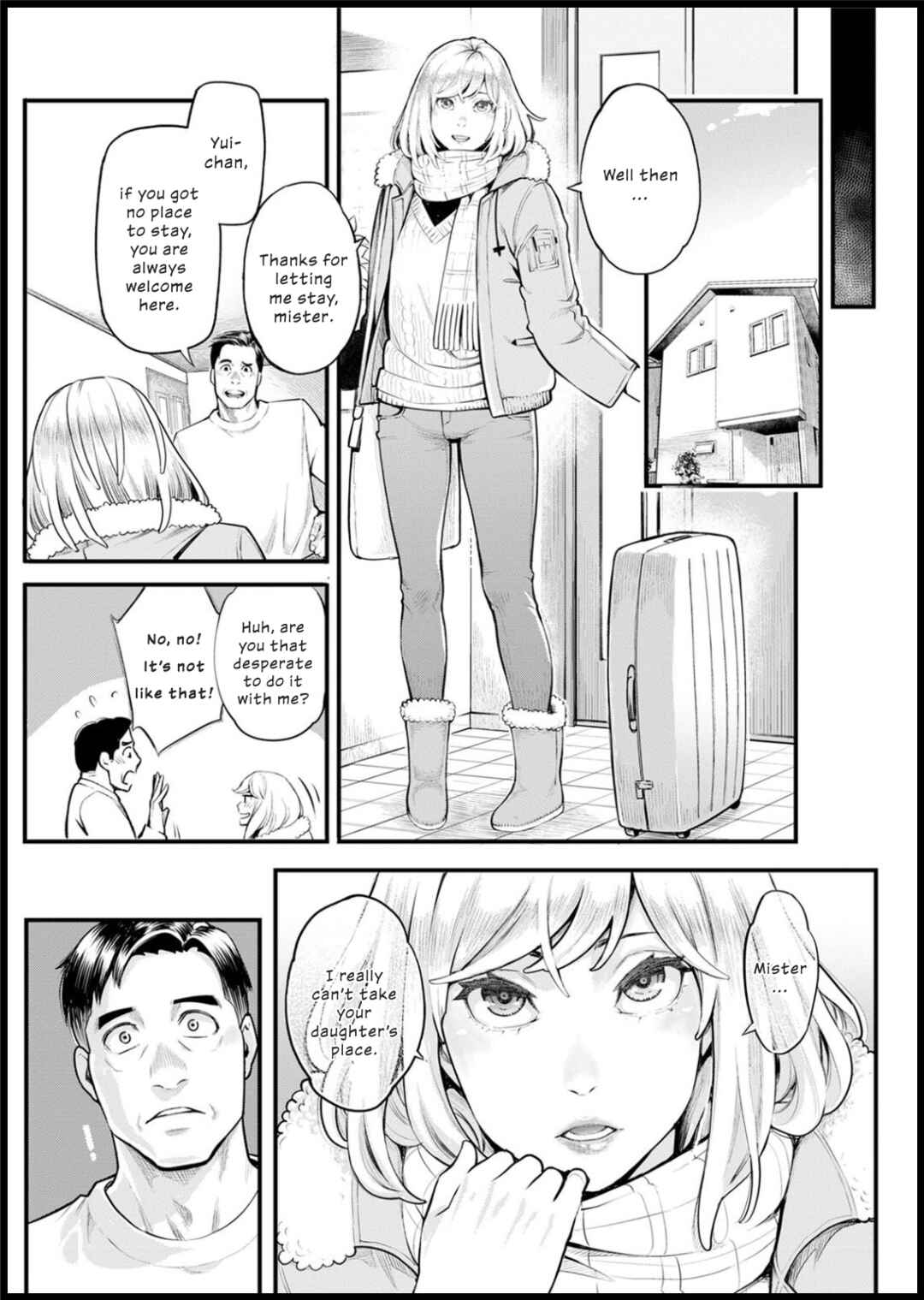 Page 19 Chapter Unknown_ef9a Shikujiri My Home