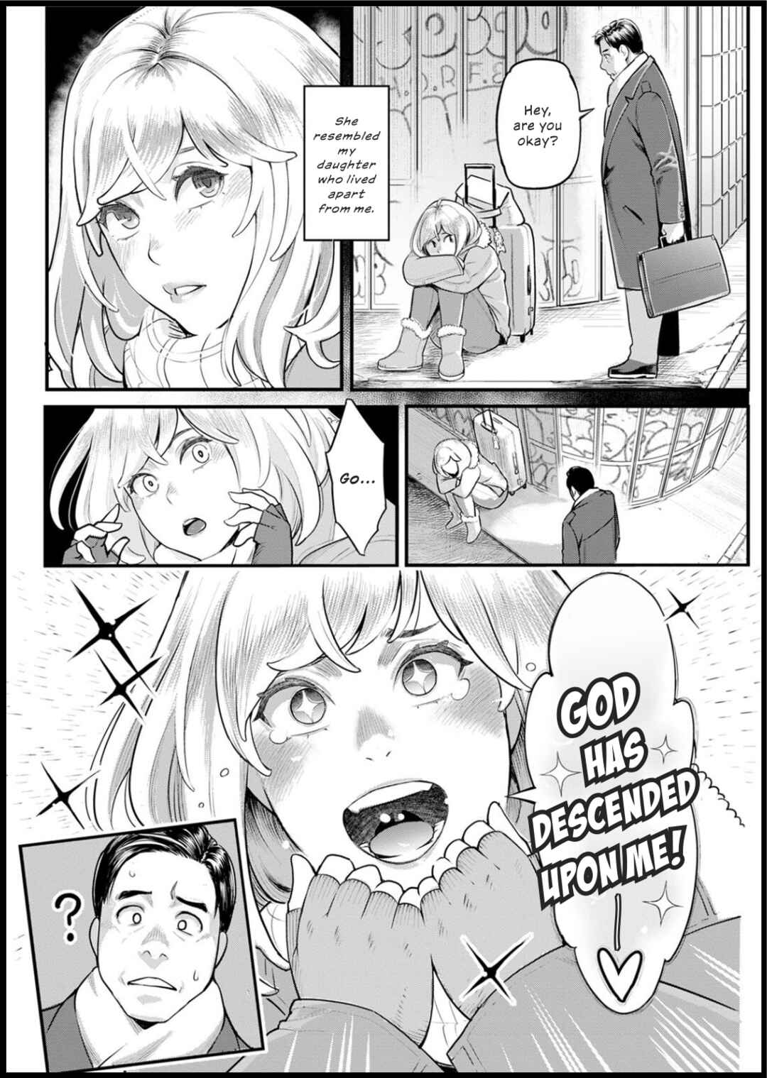 Page 4 Chapter Unknown_ef9a Shikujiri My Home