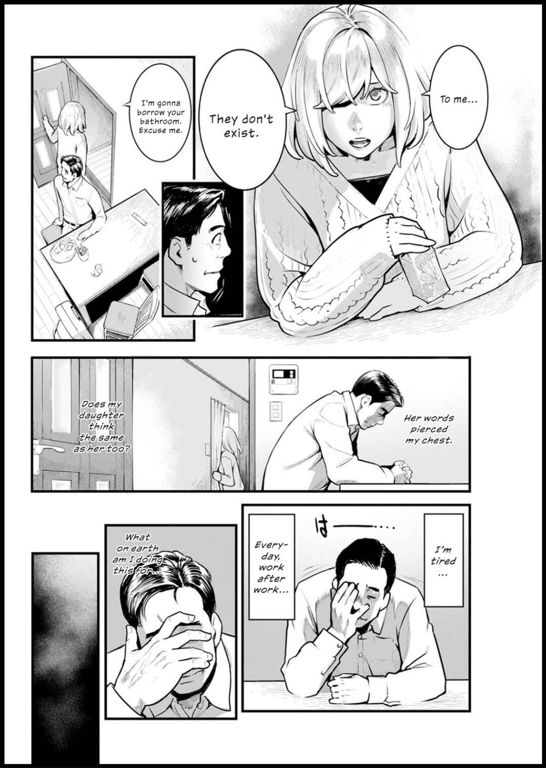 Page 6 Chapter Unknown_ef9a Shikujiri My Home