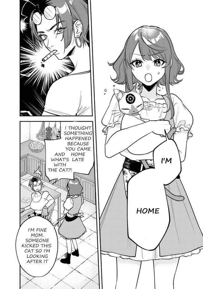 Page 17 Chapter 3 Danshi Koukousei wa Isekai de JK ni Natta.