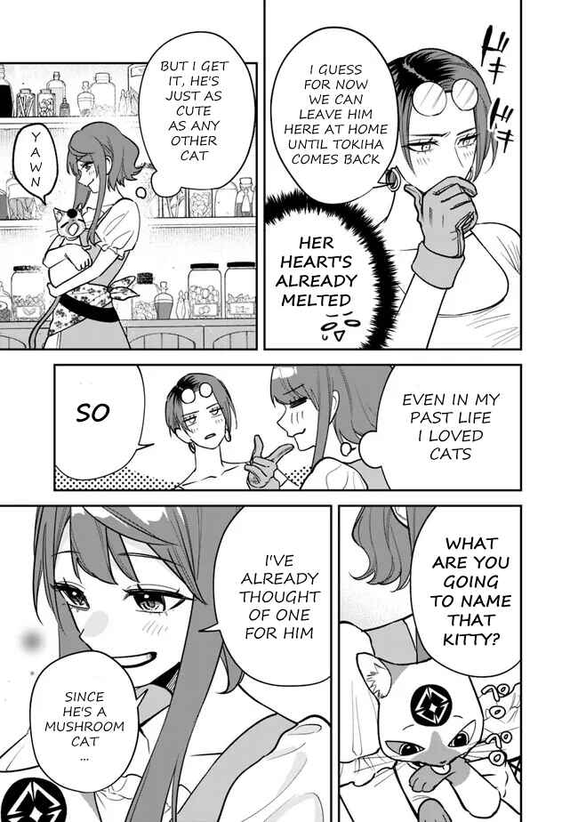 Page 20 Chapter 3 Danshi Koukousei wa Isekai de JK ni Natta.
