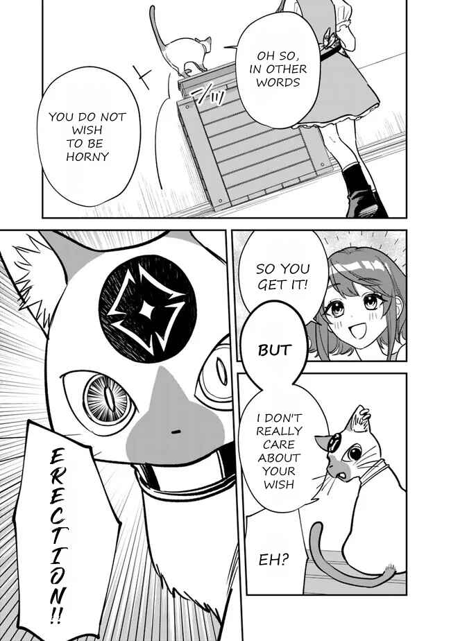 Page 8 Chapter 3 Danshi Koukousei wa Isekai de JK ni Natta.
