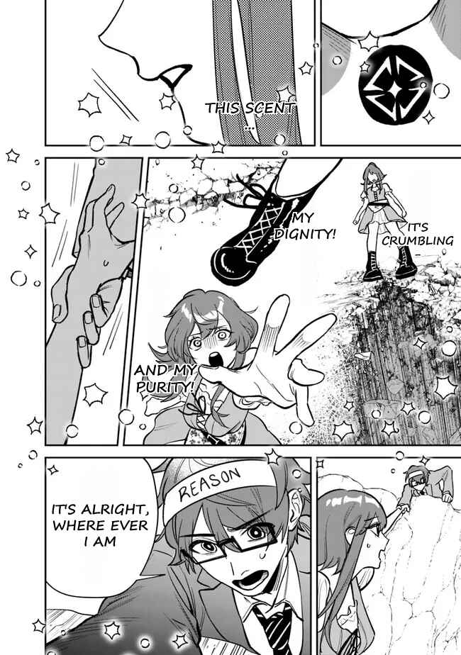 Page 9 Chapter 3 Danshi Koukousei wa Isekai de JK ni Natta.