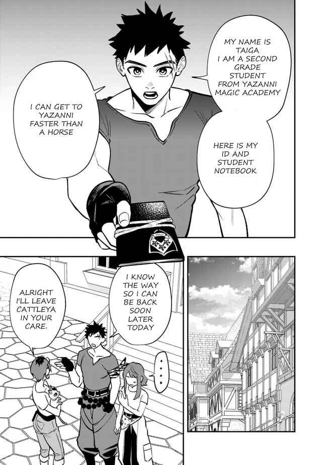 Page 10 Chapter 4 Danshi Koukousei wa Isekai de JK ni Natta.