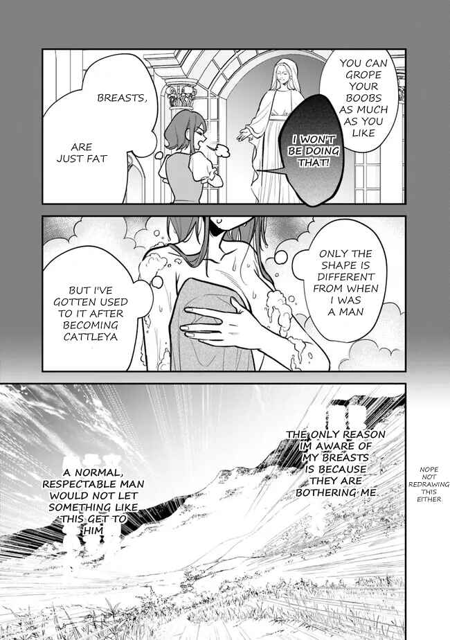 Page 19 Chapter 4 Danshi Koukousei wa Isekai de JK ni Natta.