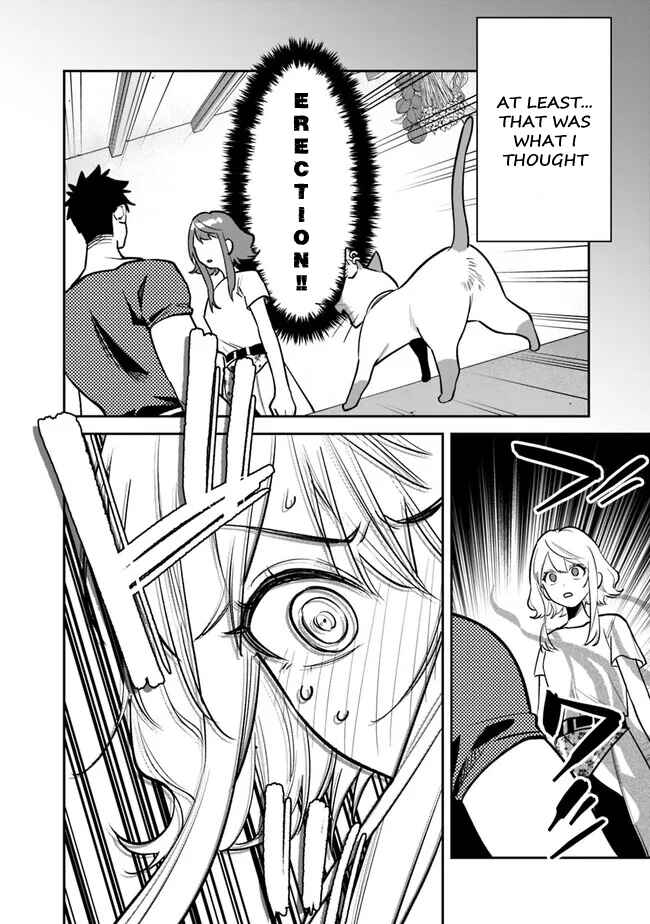 Page 3 Chapter 4 Danshi Koukousei wa Isekai de JK ni Natta.