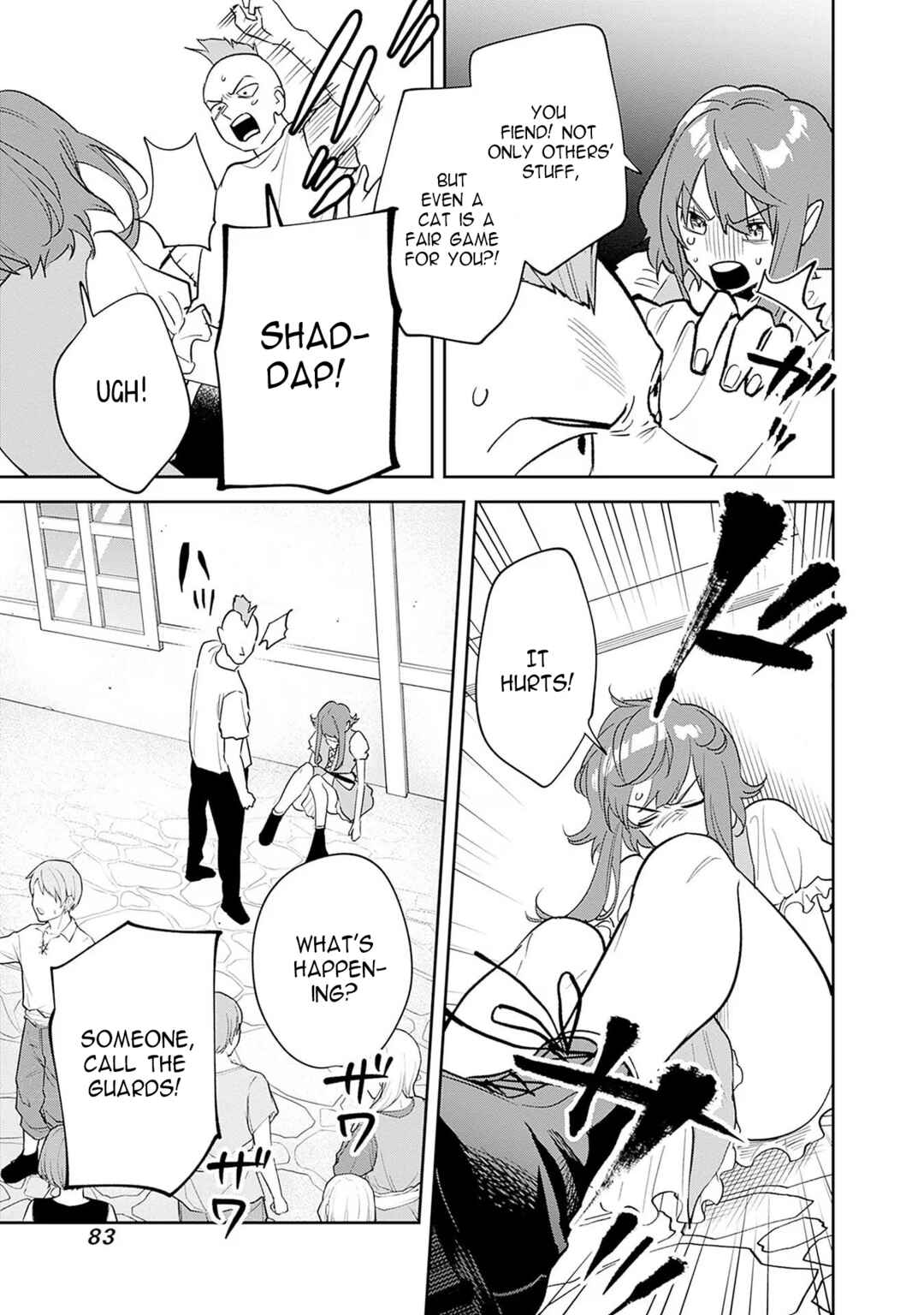 Page 15 Chapter 2 Danshi Koukousei wa Isekai de JK ni Natta.