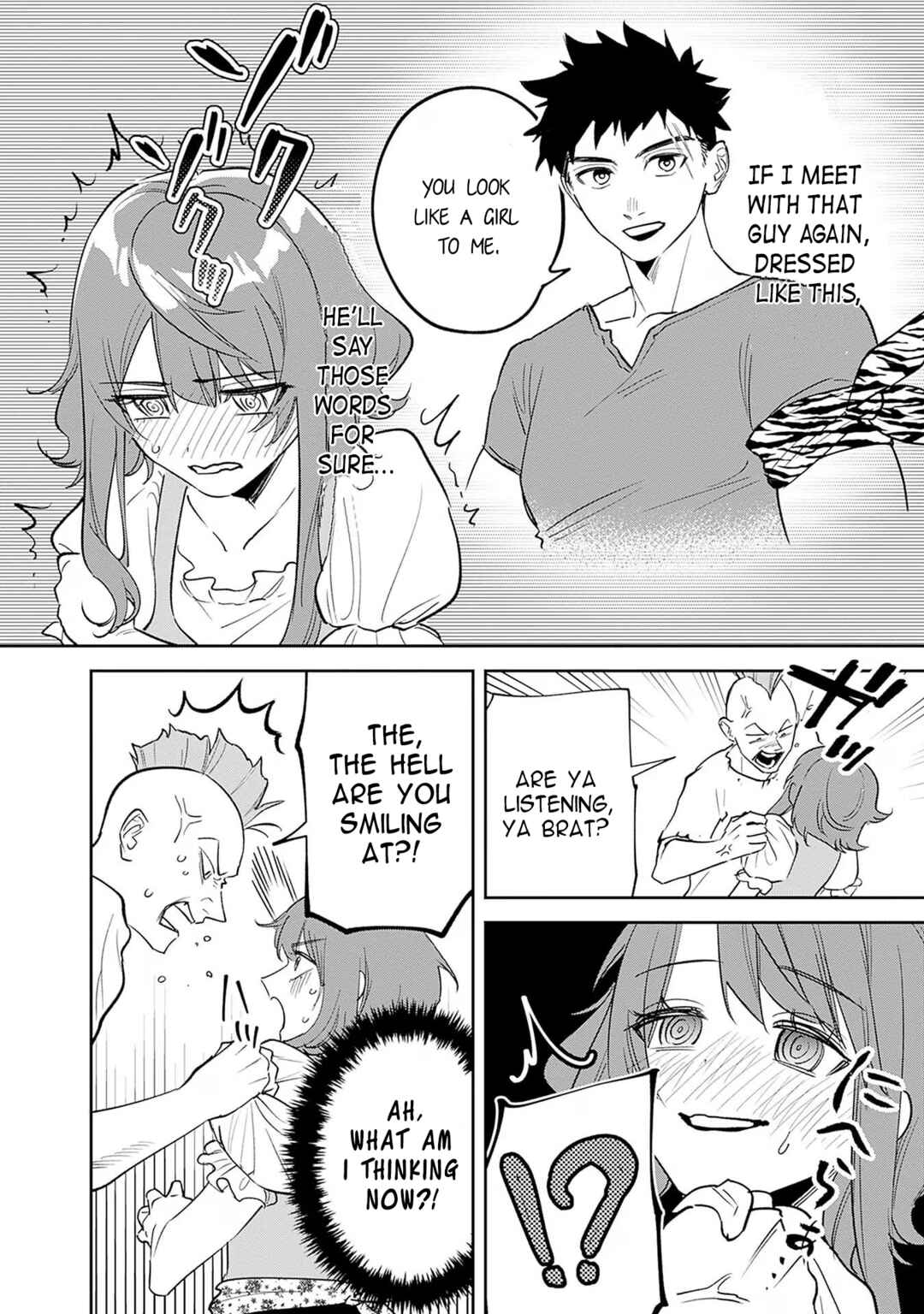 Page 18 Chapter 2 Danshi Koukousei wa Isekai de JK ni Natta.
