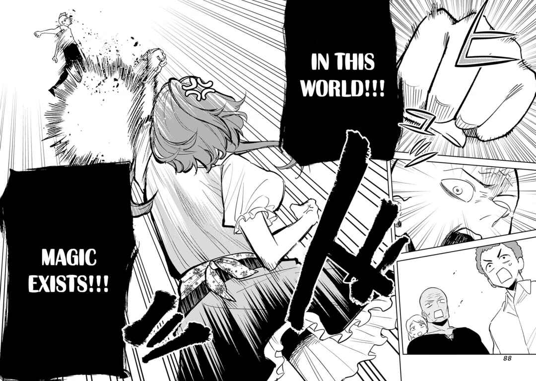 Page 20 Chapter 2 Danshi Koukousei wa Isekai de JK ni Natta.