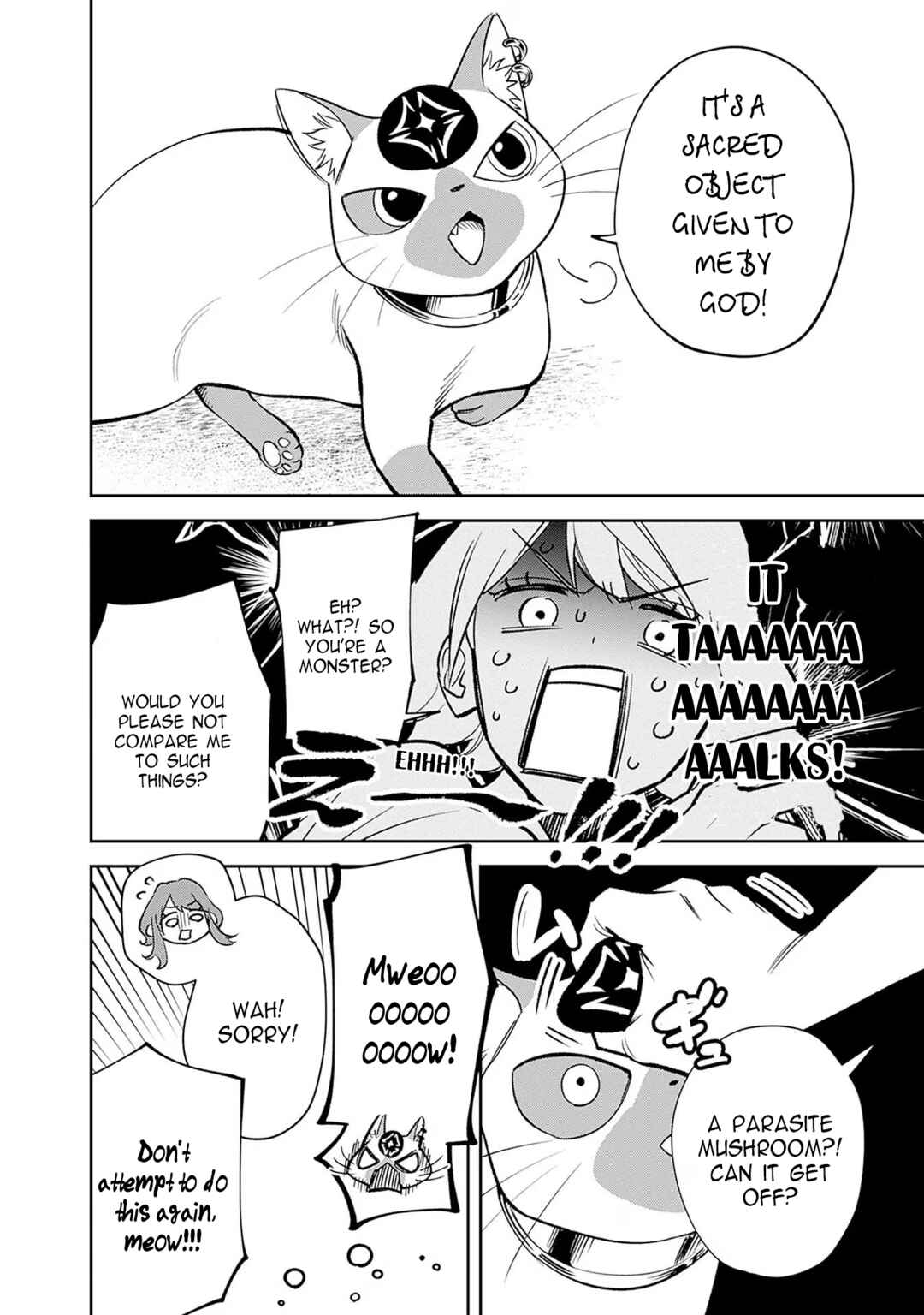 Page 23 Chapter 2 Danshi Koukousei wa Isekai de JK ni Natta.