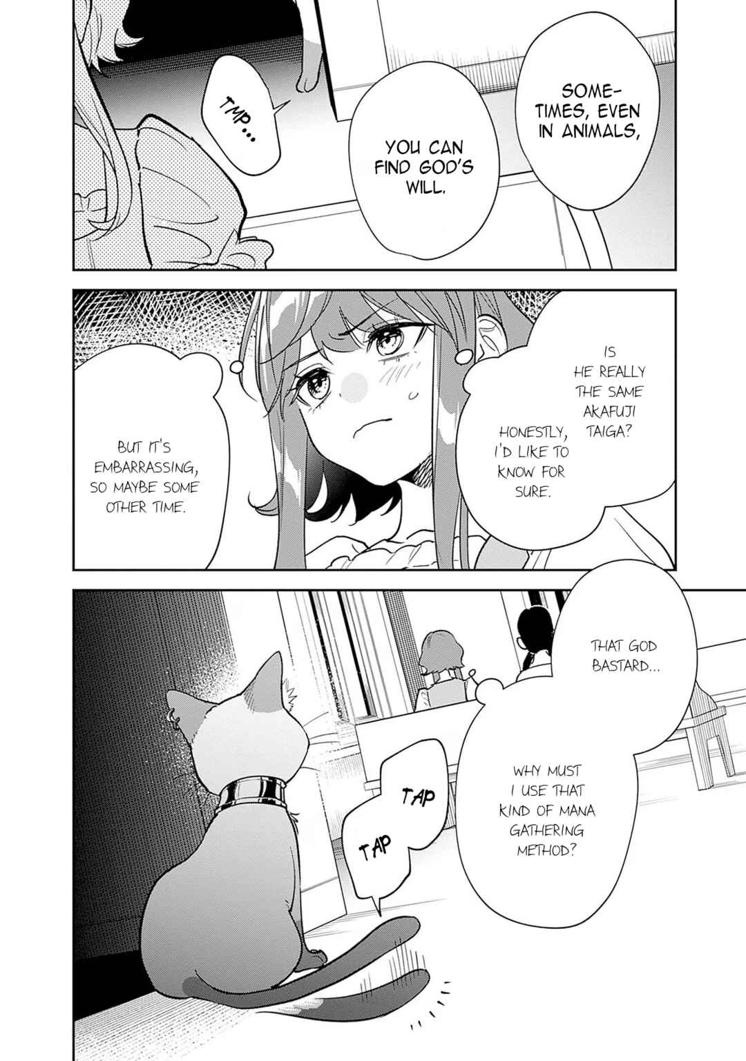 Page 4 Chapter 2 Danshi Koukousei wa Isekai de JK ni Natta.