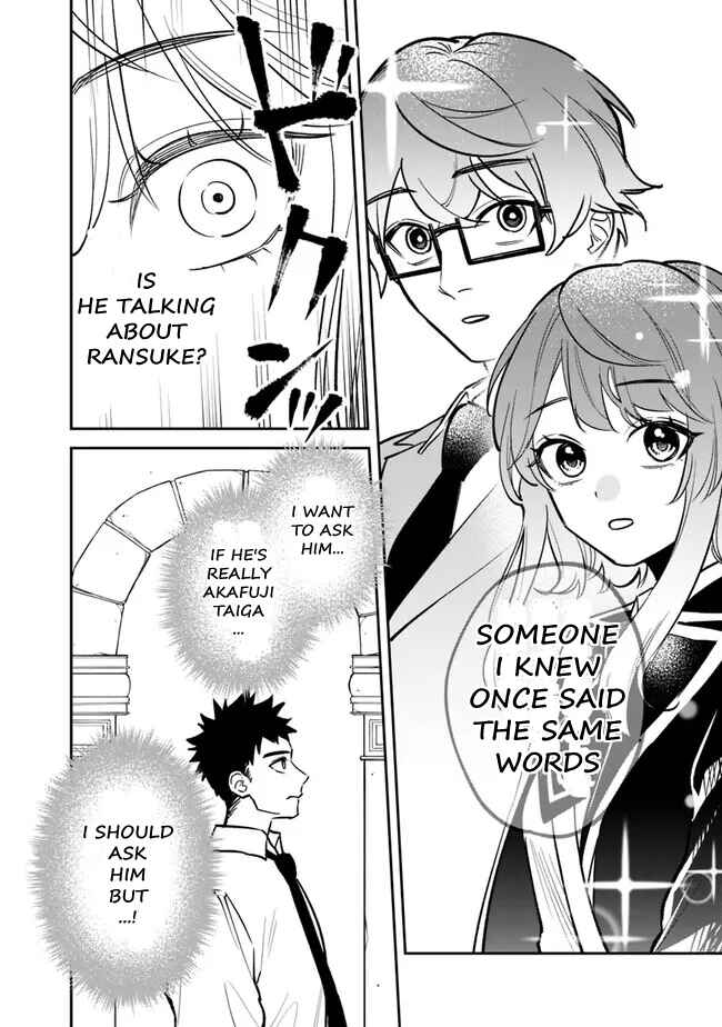 Page 17 Chapter 7 Danshi Koukousei wa Isekai de JK ni Natta.