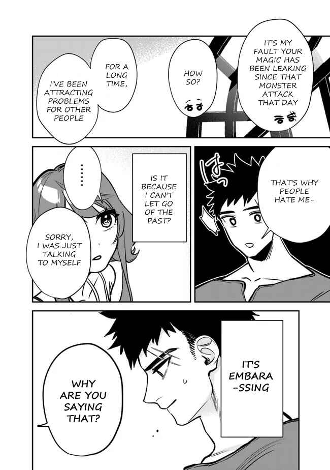 Page 15 Chapter 6 Danshi Koukousei wa Isekai de JK ni Natta.