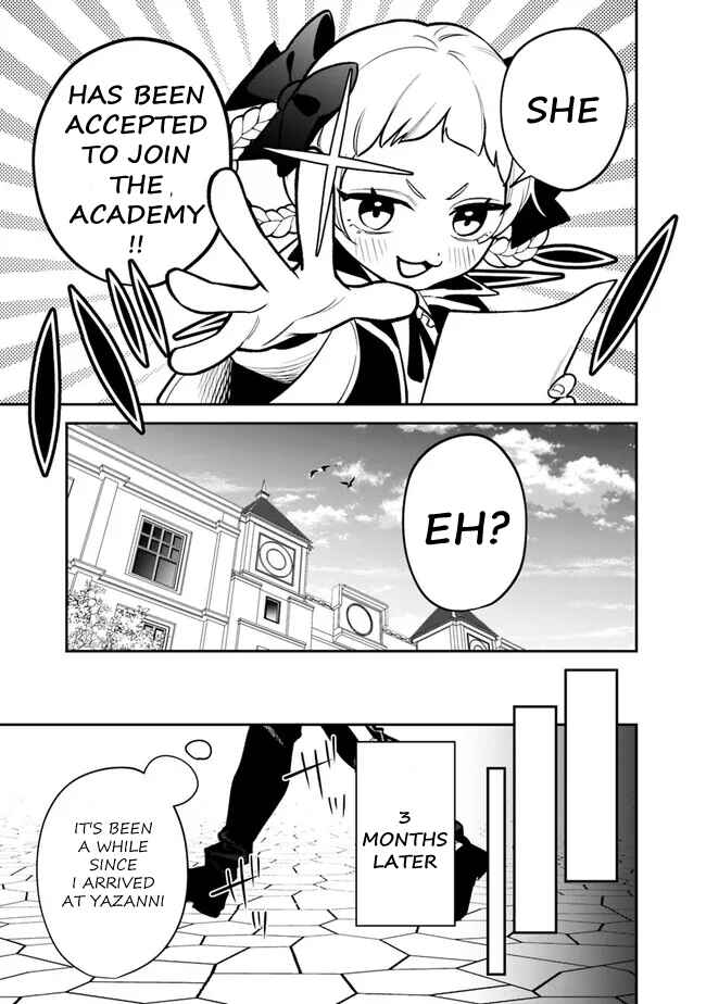 Page 20 Chapter 6 Danshi Koukousei wa Isekai de JK ni Natta.