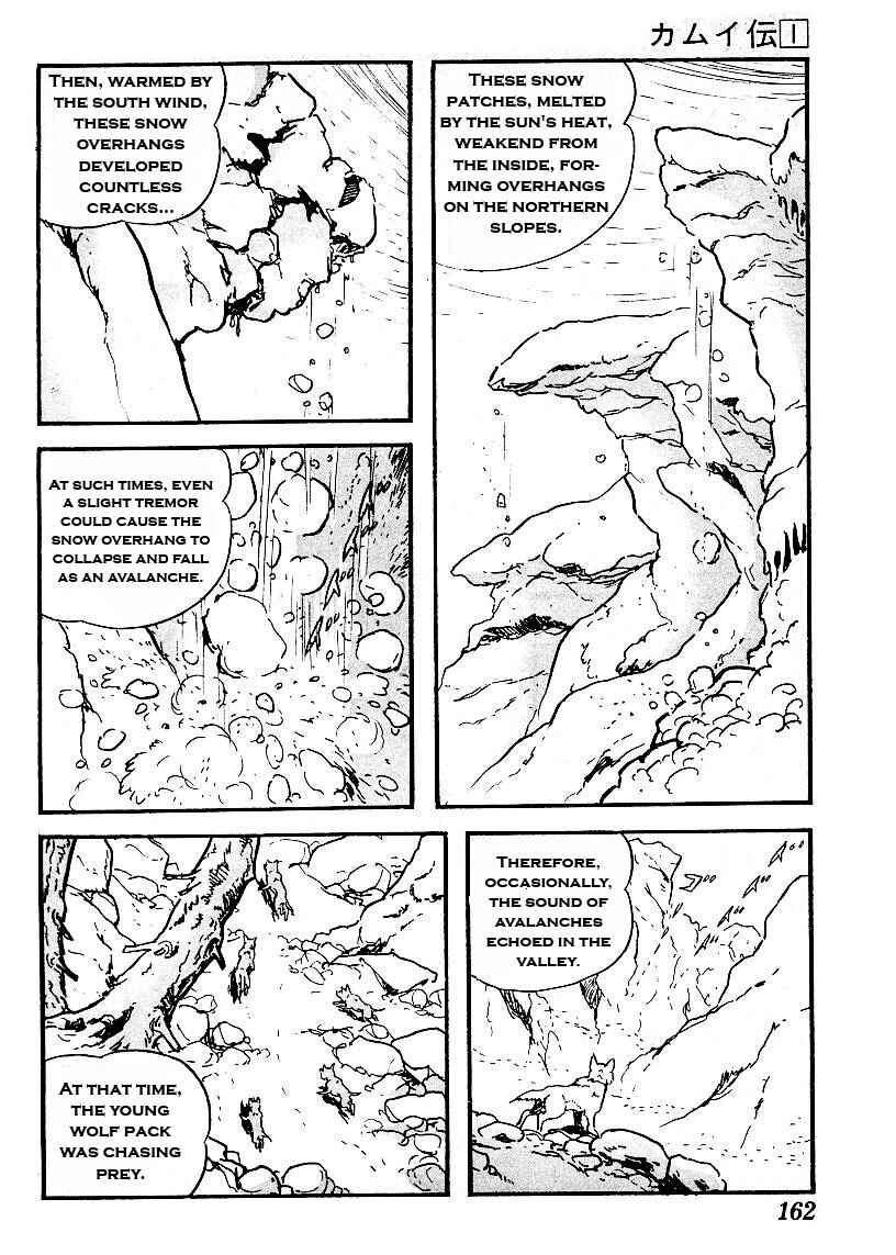 Page 30 Chapter 10 The Legend of Kamui
