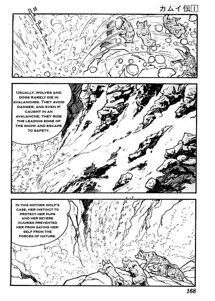 Page 36 Chapter 10 The Legend of Kamui