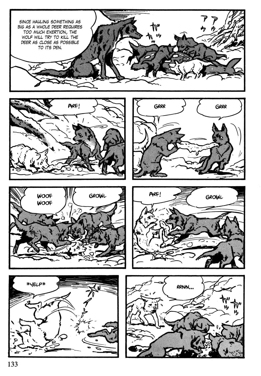 Page 12 Chapter 9 The Legend of Kamui