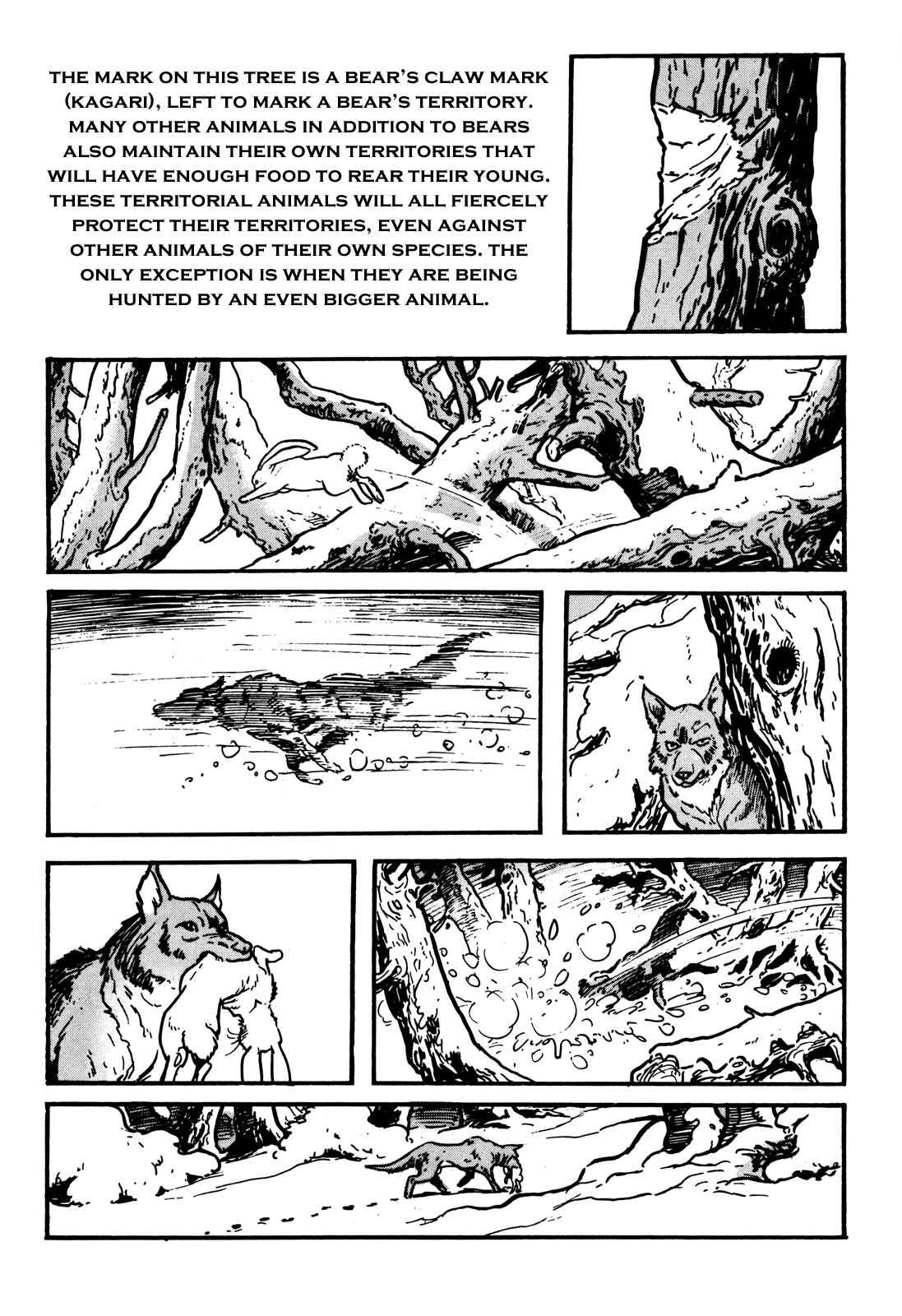 Page 2 Chapter 9 The Legend of Kamui
