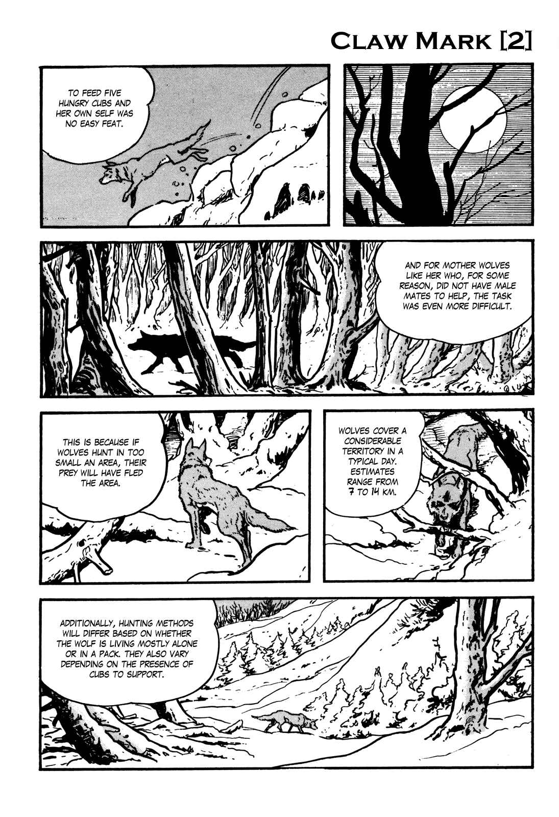 Page 5 Chapter 9 The Legend of Kamui
