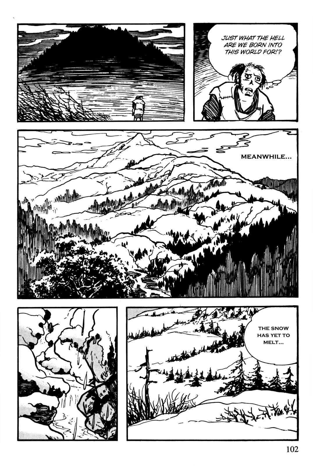 Page 16 Chapter 7 The Legend of Kamui