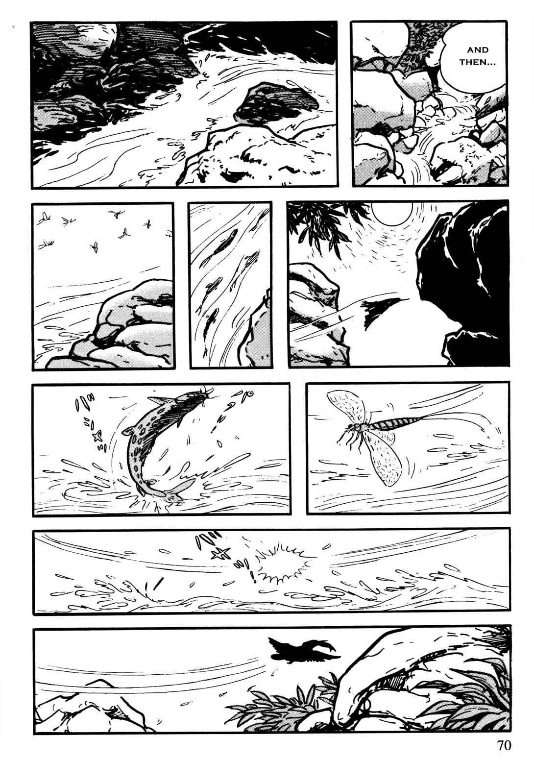 Page 12 Chapter 6 The Legend of Kamui