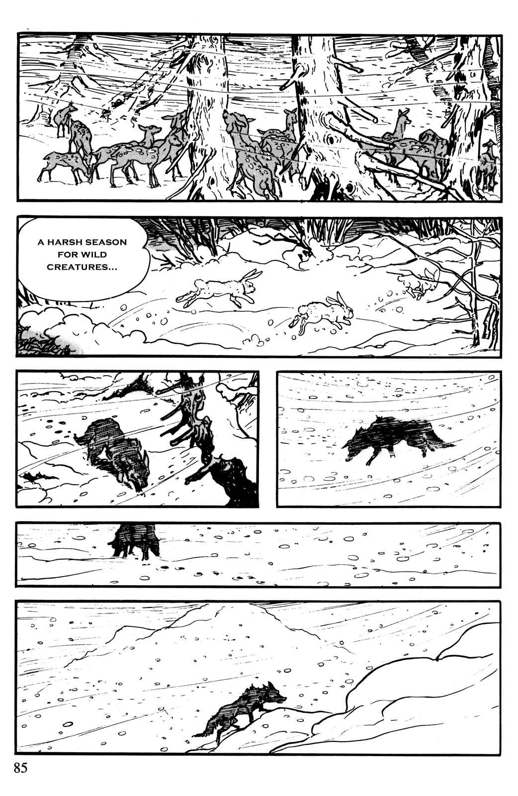Page 27 Chapter 6 The Legend of Kamui