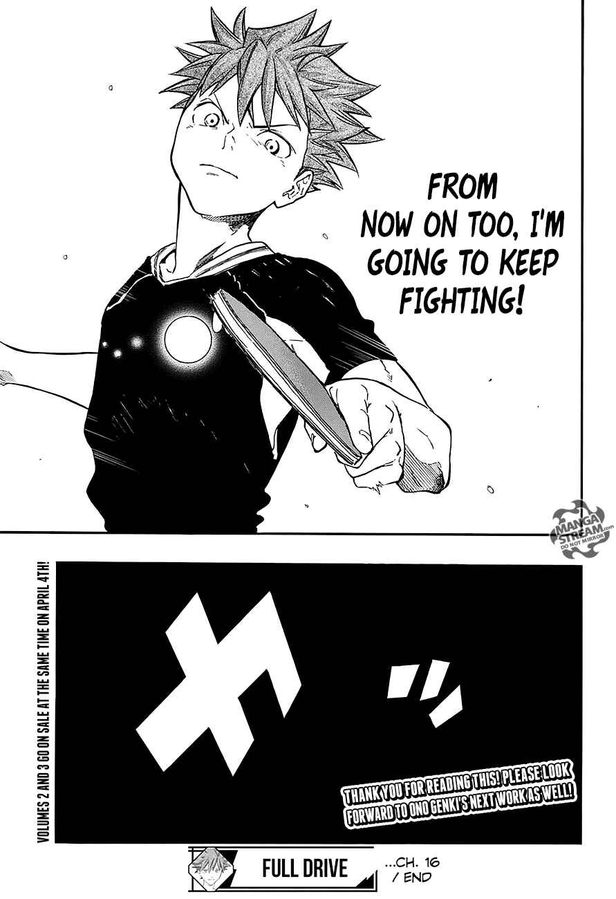 Page 20 Chapter 16 Full Drive