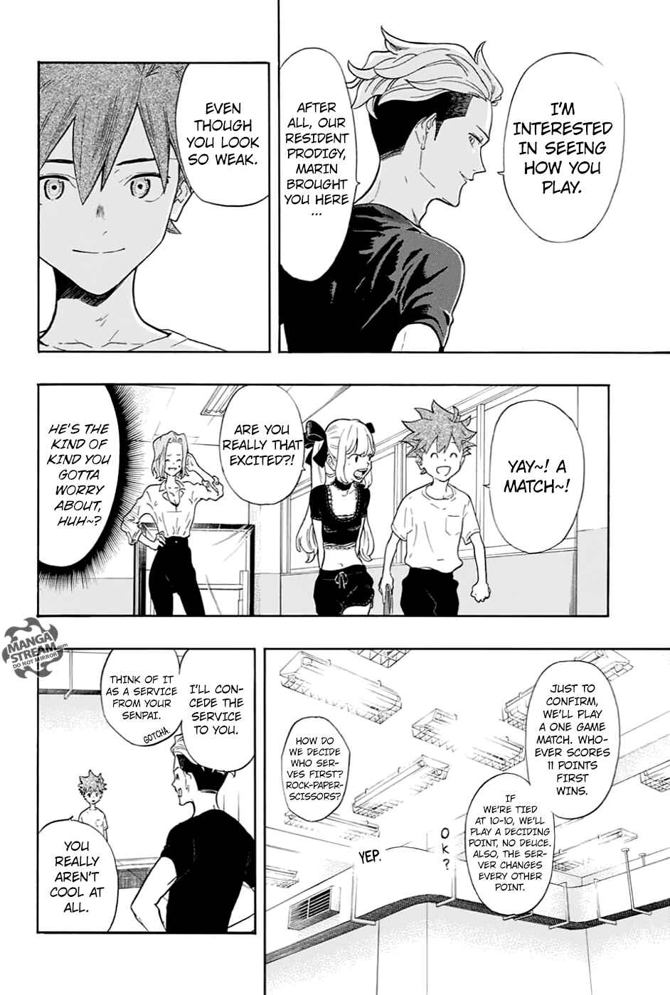 Page 5 Chapter 3 Full Drive