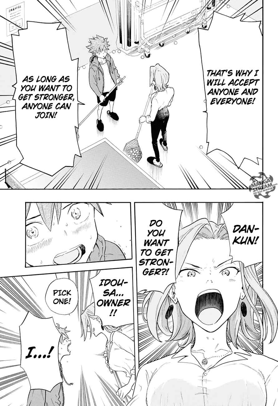 Page 18 Chapter 2 Full Drive