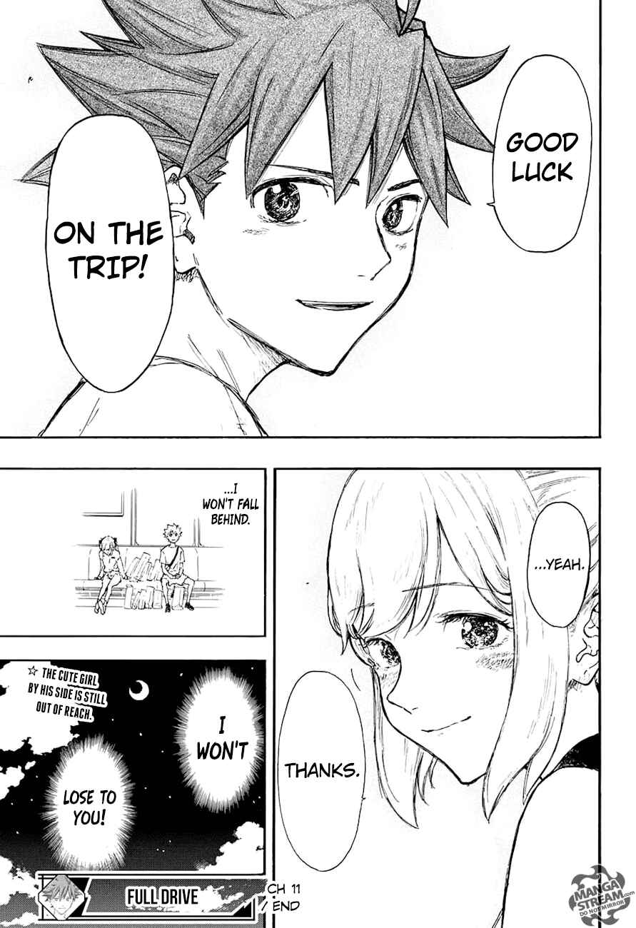 Page 23 Chapter 11 Full Drive