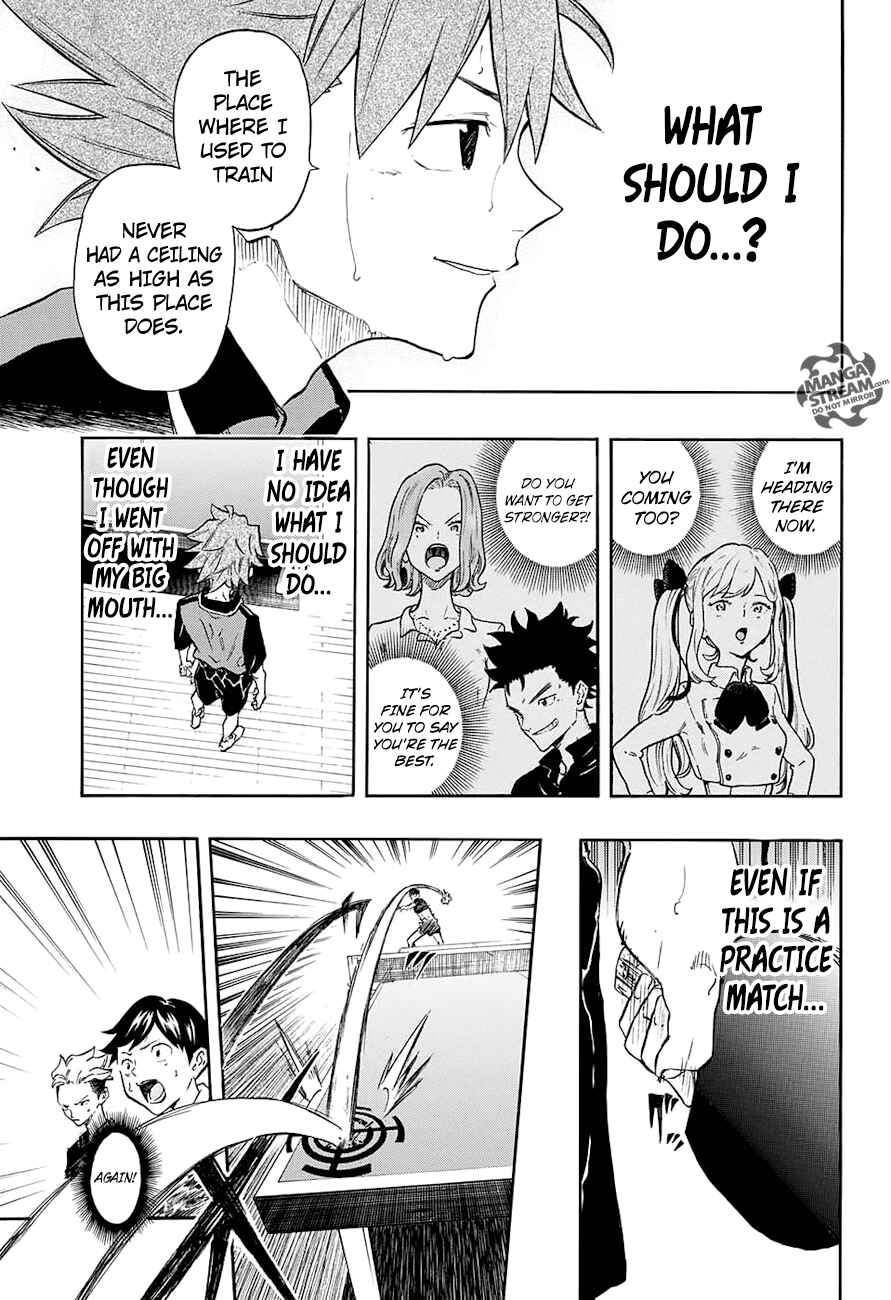 Page 17 Chapter 8 Full Drive