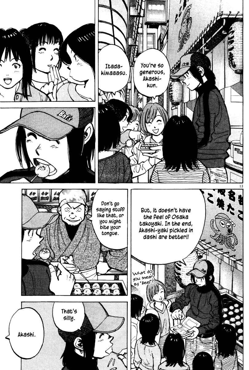 Page 13 Chapter 70 Last Inning