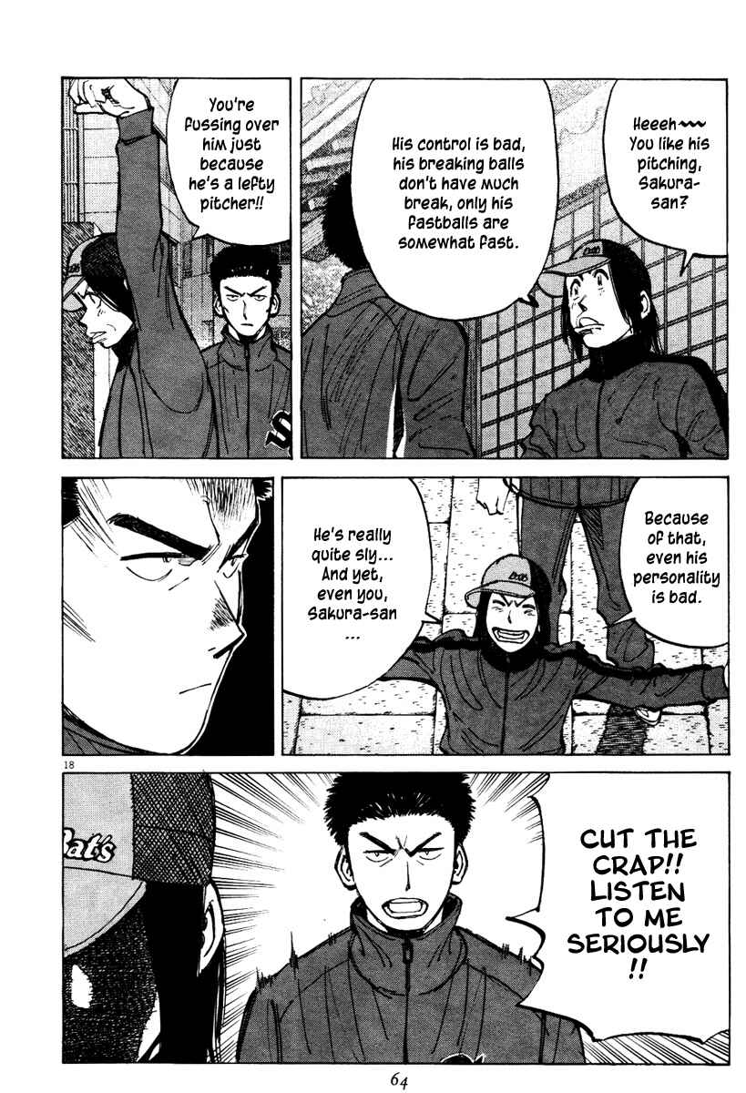 Page 18 Chapter 70 Last Inning
