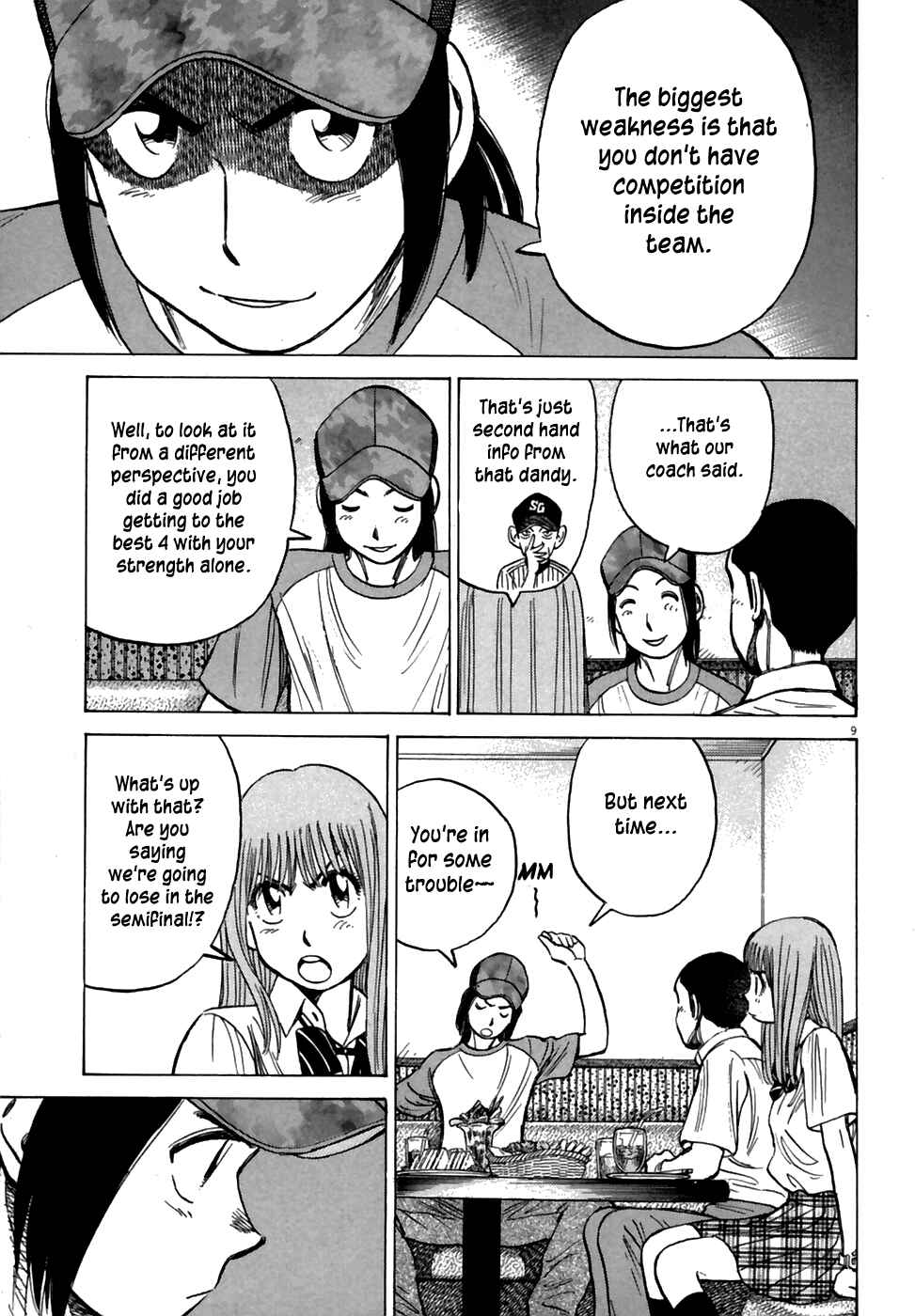 Page 11 Chapter 188 Last Inning