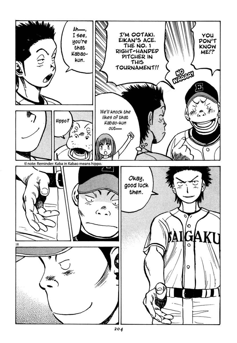 Page 19 Chapter 156 Last Inning