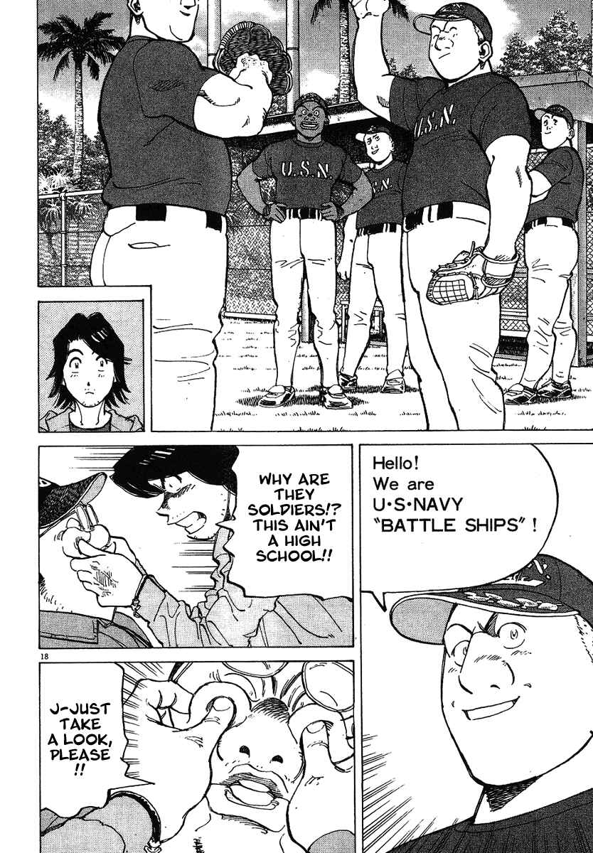 Page 18 Chapter 58 Last Inning